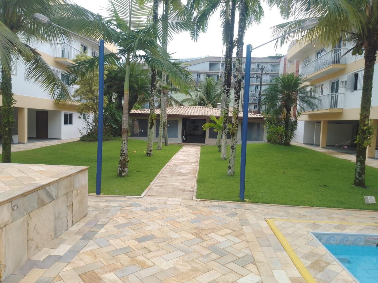 Apartamento Em - Sp Ubatuba